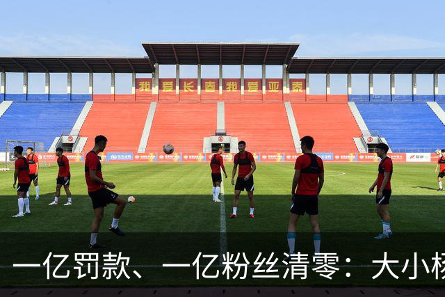 一亿罚款、一亿粉丝清零：大小杨哥回来，但直播间早就不等他们了
